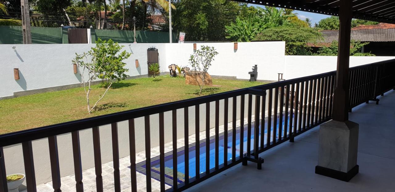 Ahangama Eco Villa Exterior foto
