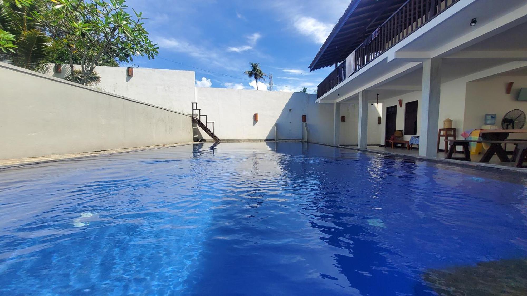 Ahangama Eco Villa Exterior foto