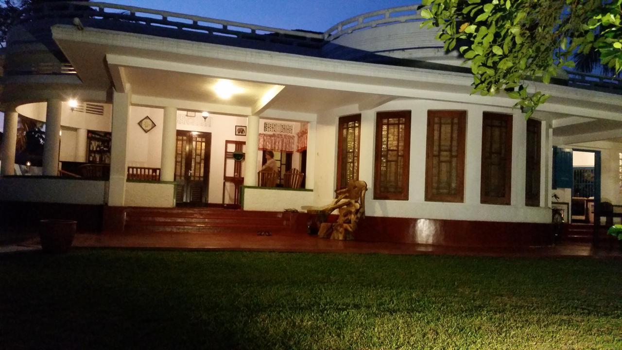 Ahangama Eco Villa Exterior foto